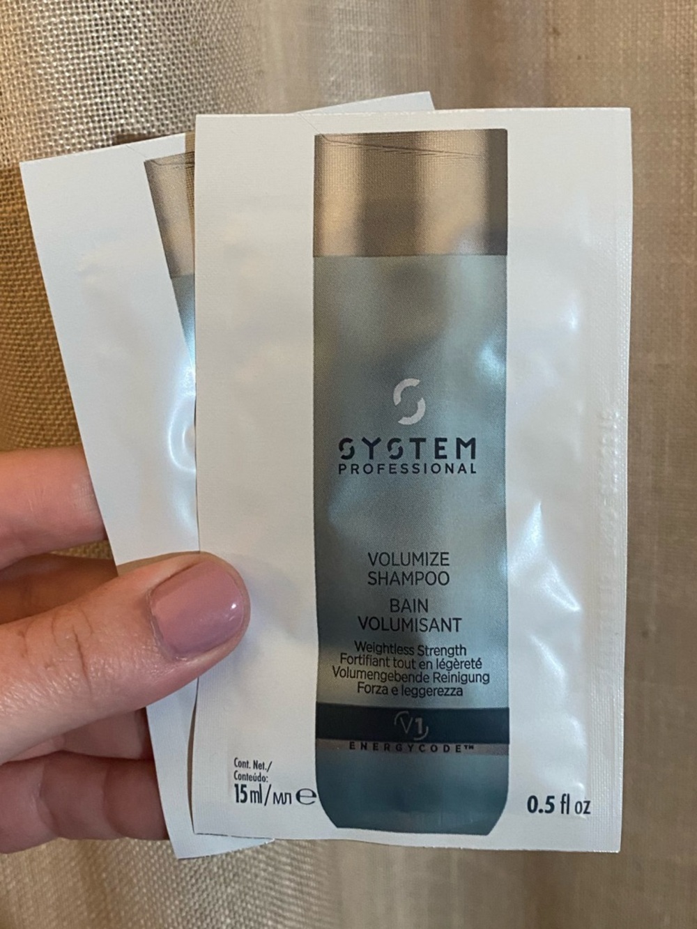 ✈️ 3 for $12 ✈️ Shampoo